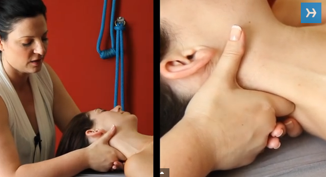 How to Give a Neck Massage